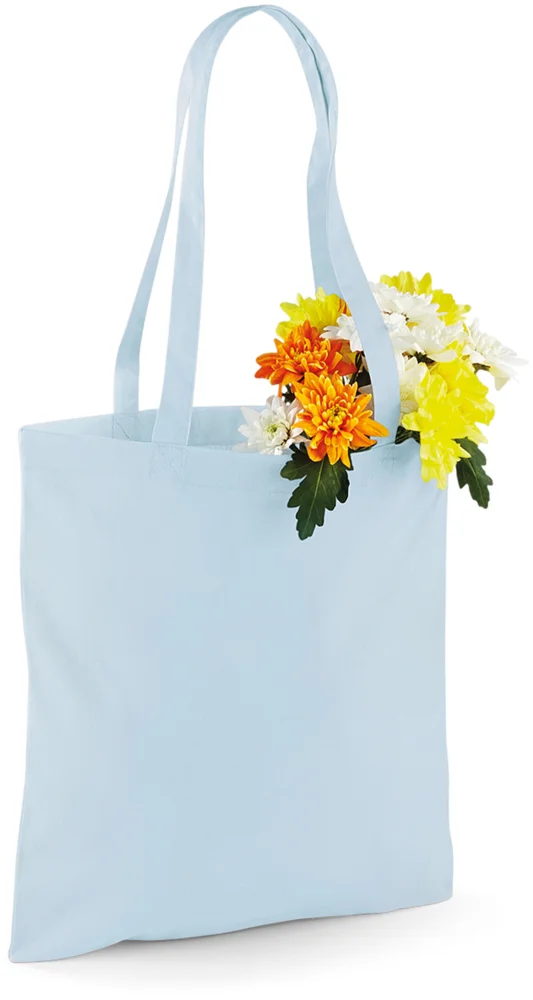 Baumwolltasche "Bag for Life"
