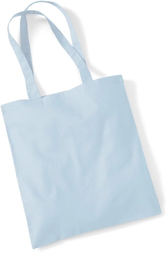 Baumwolltasche "Bag for Life"