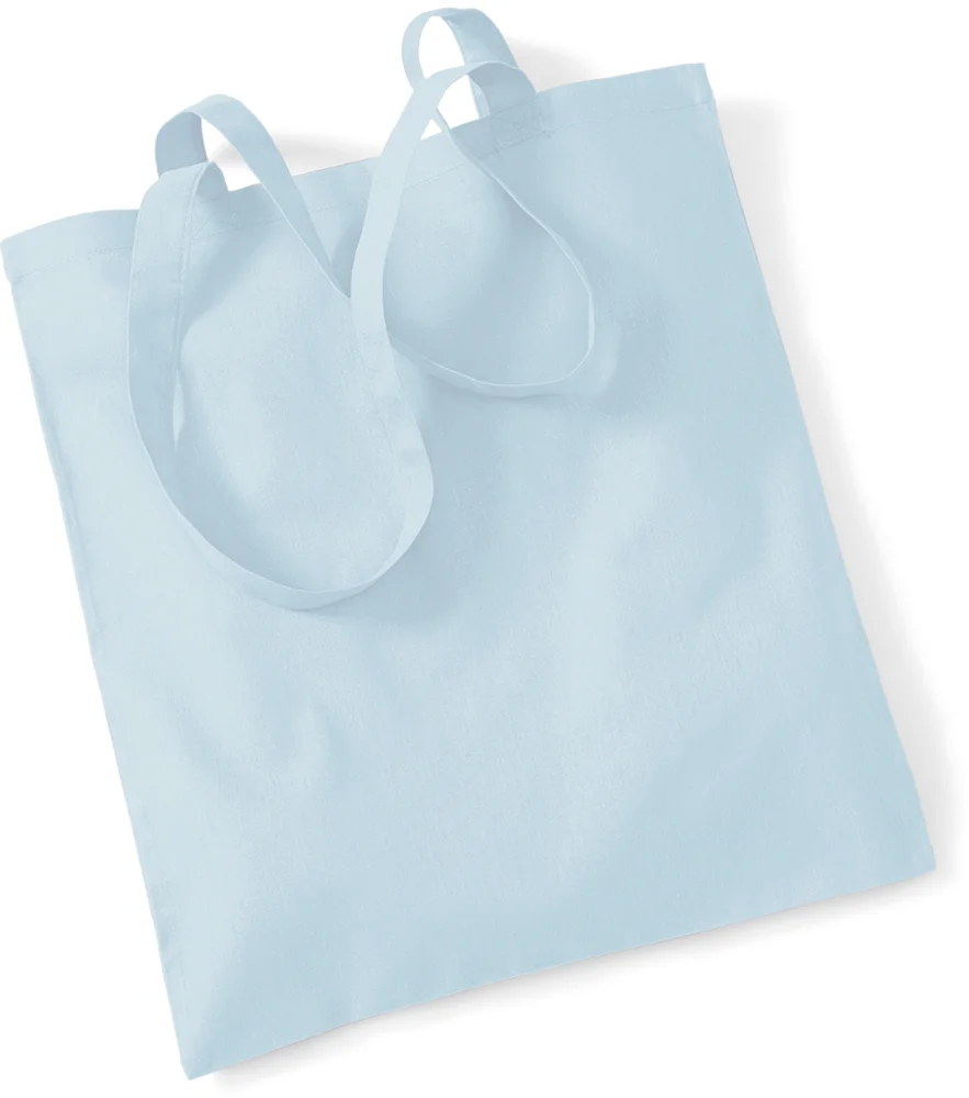 Baumwolltasche "Bag for Life"