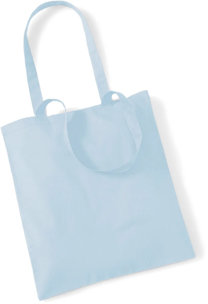 Baumwolltasche "Bag for Life"