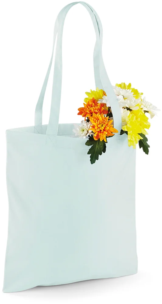 Baumwolltasche "Bag for Life"