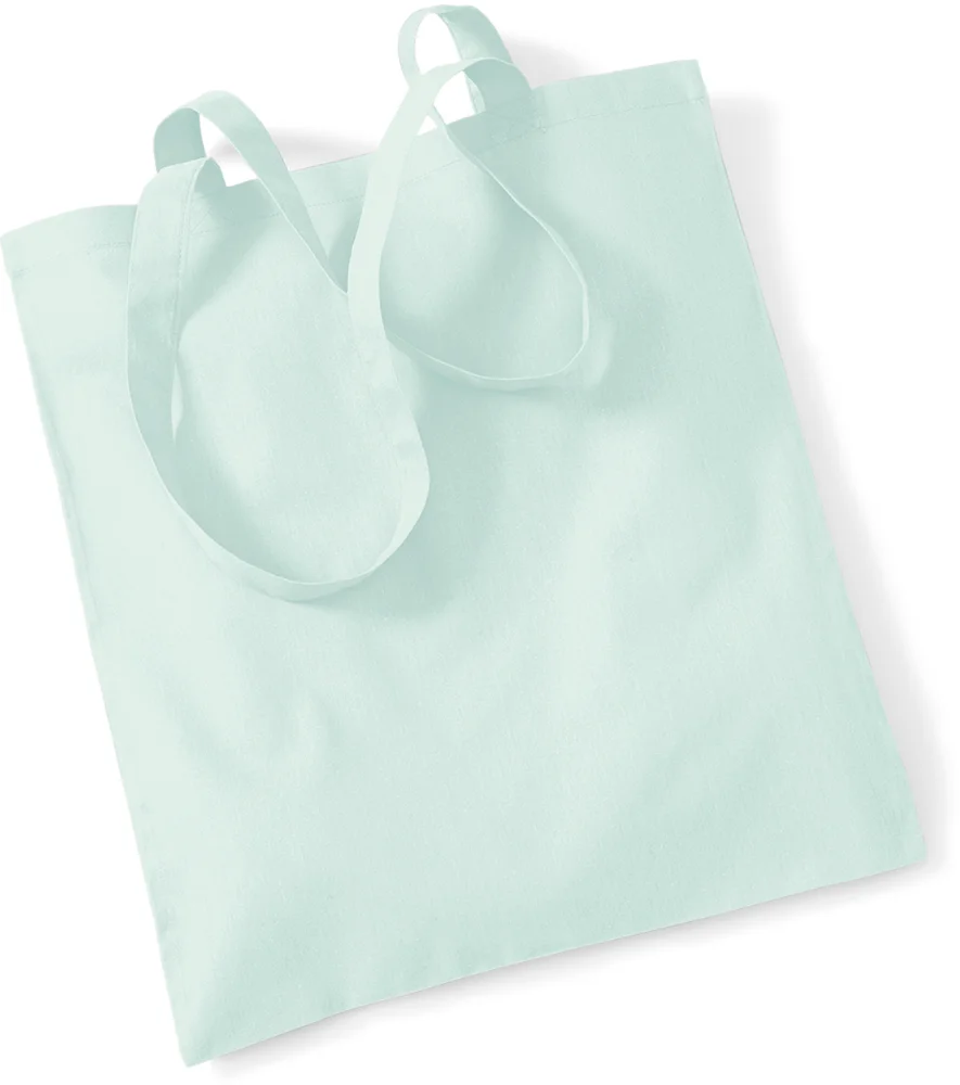 Baumwolltasche "Bag for Life"