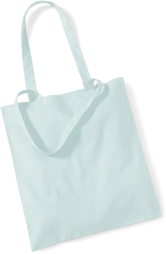 Baumwolltasche "Bag for Life"