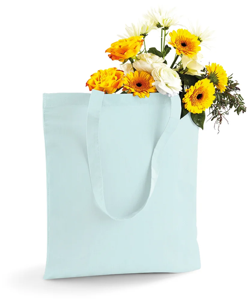 Baumwolltasche "Bag for Life"