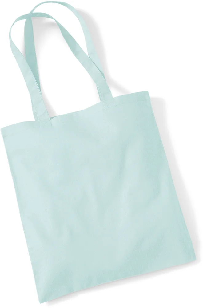 Baumwolltasche "Bag for Life"