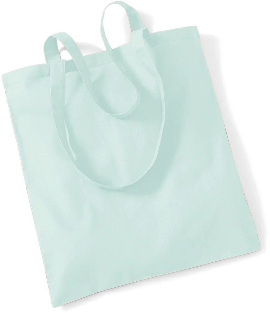 Baumwolltasche "Bag for Life"