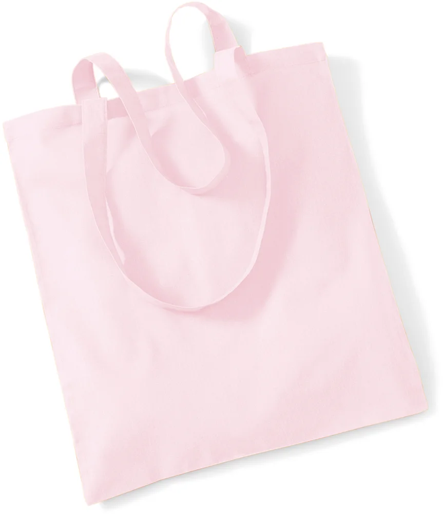 Baumwolltasche "Bag for Life"