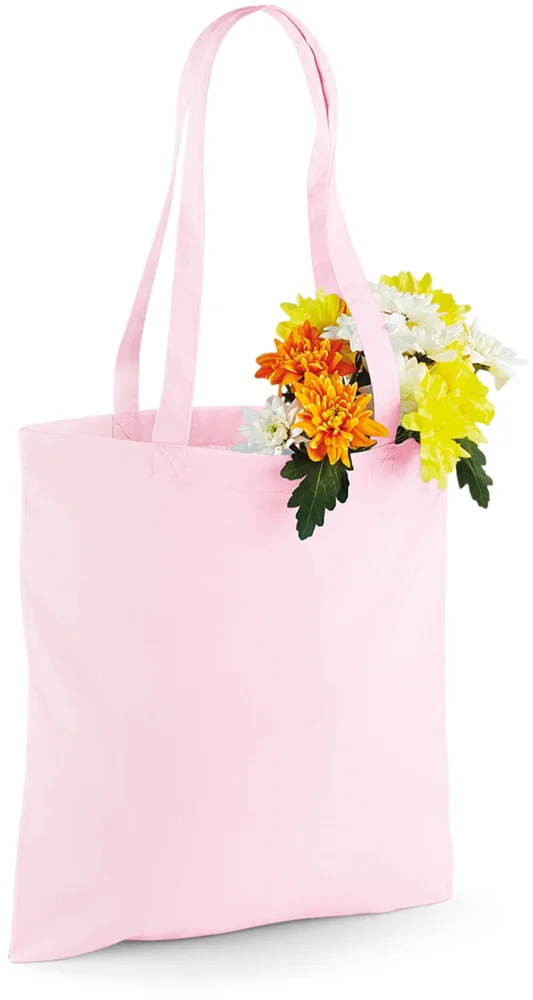 Baumwolltasche "Bag for Life"