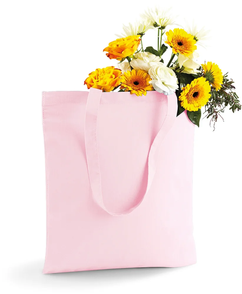 Baumwolltasche "Bag for Life"