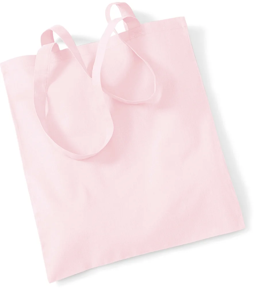 Baumwolltasche "Bag for Life"