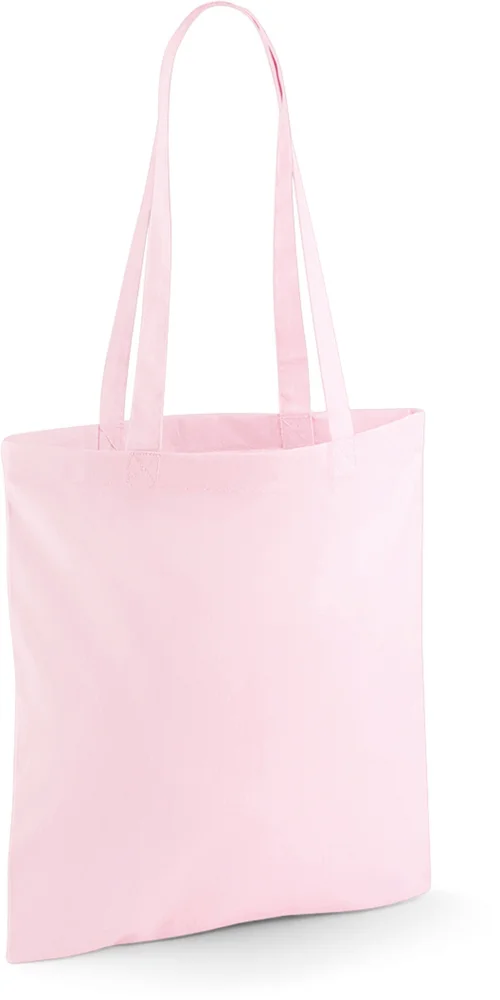 Baumwolltasche "Bag for Life"