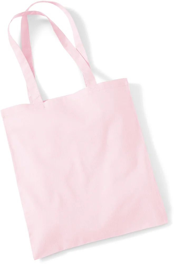 Baumwolltasche "Bag for Life"