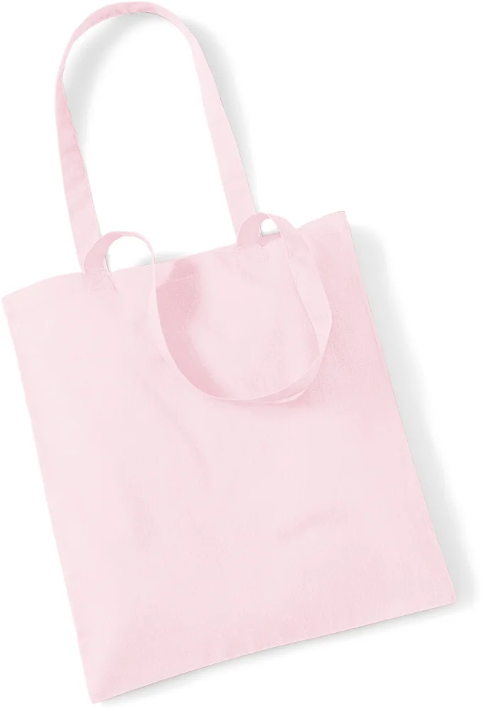 Baumwolltasche "Bag for Life"