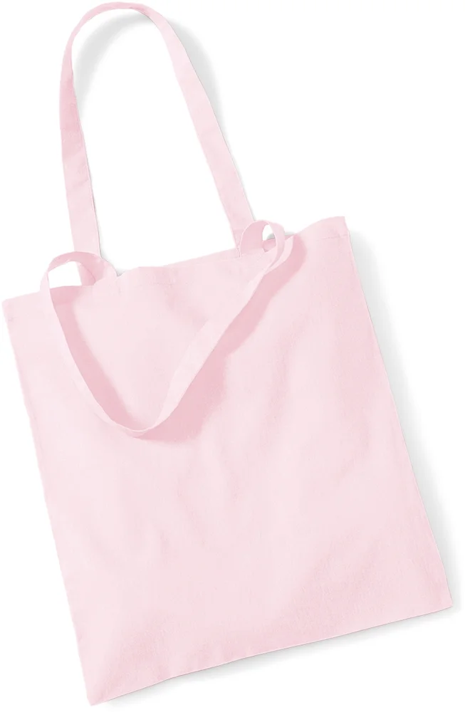 Baumwolltasche "Bag for Life"