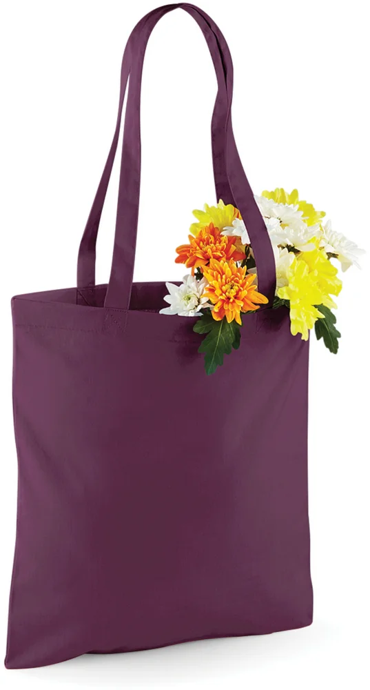 Baumwolltasche "Bag for Life"