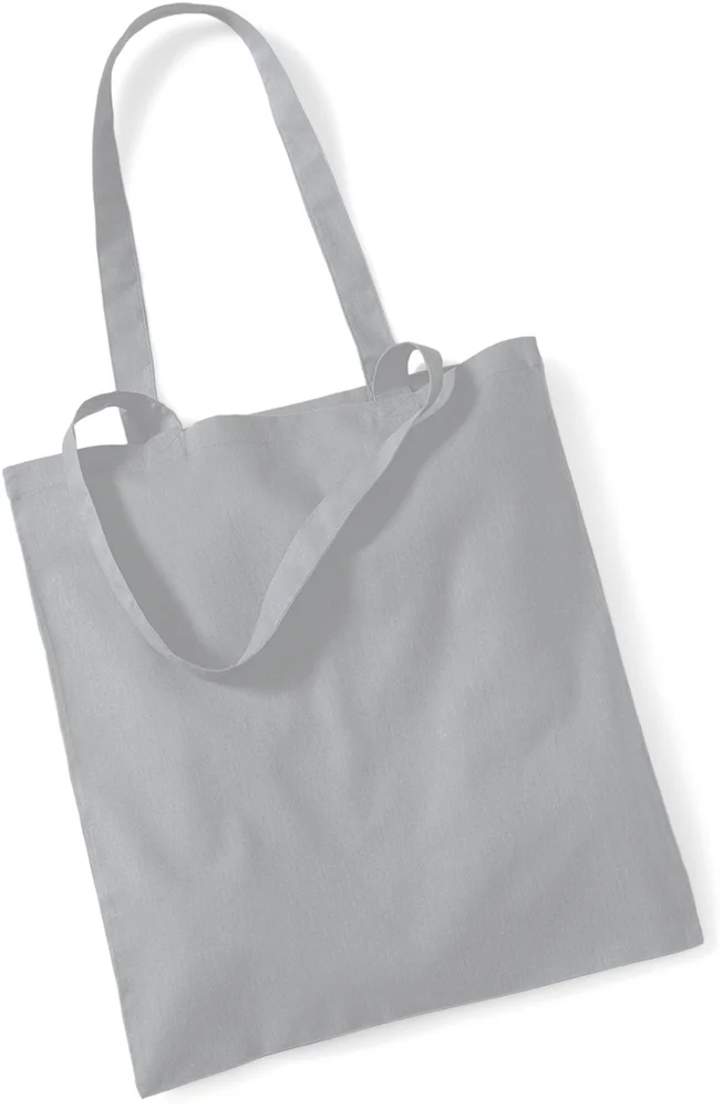 Baumwolltasche "Bag for Life"