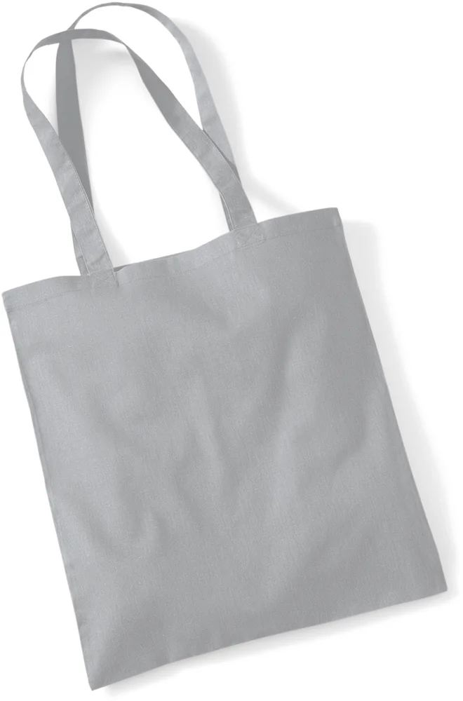 Baumwolltasche "Bag for Life"