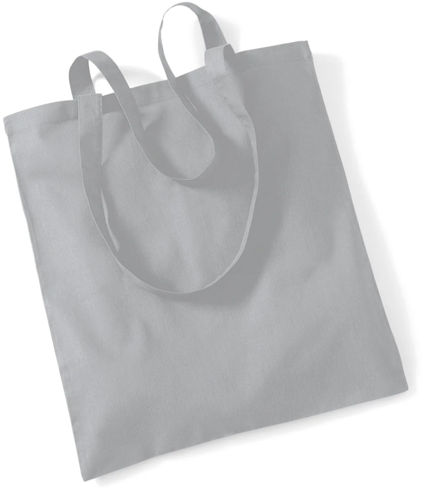 Baumwolltasche "Bag for Life"