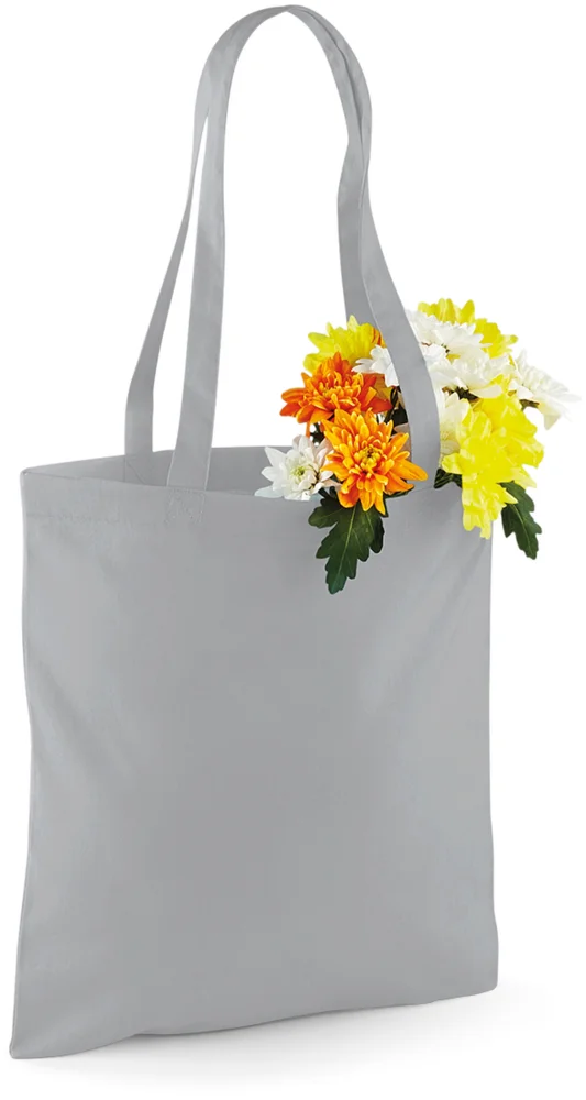 Baumwolltasche "Bag for Life"