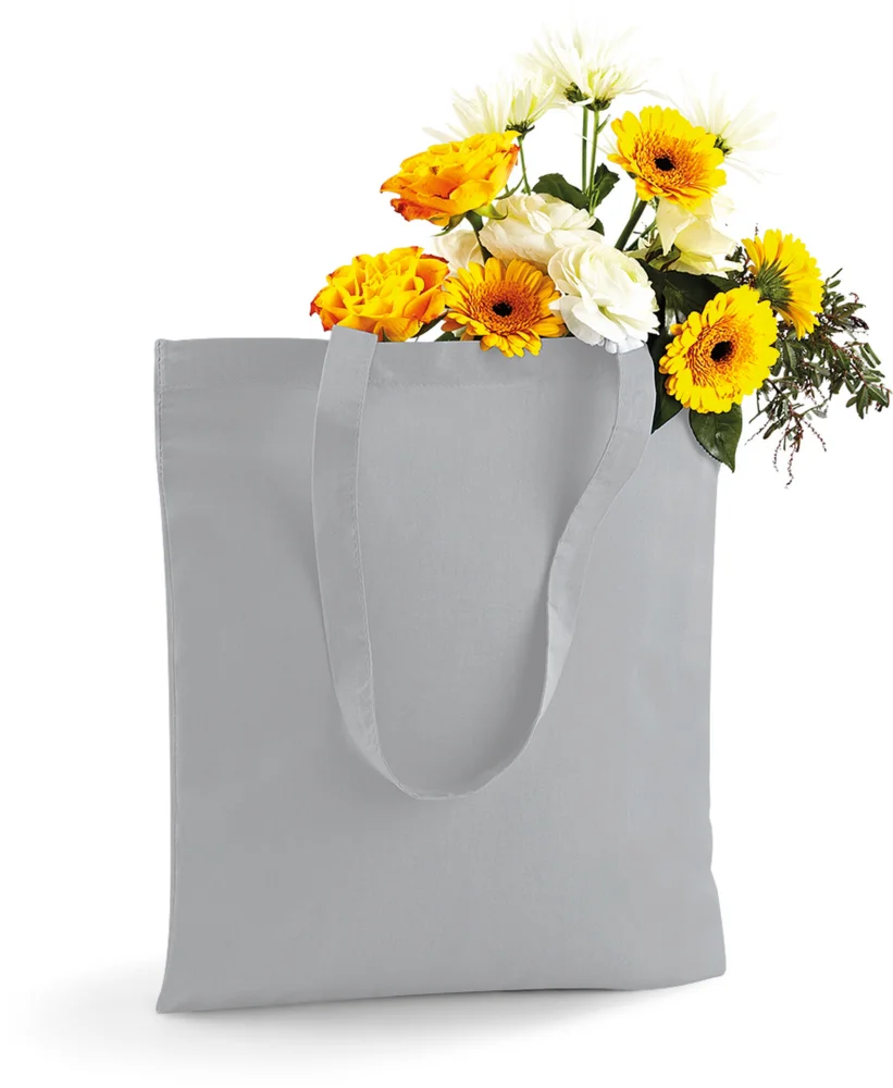 Baumwolltasche "Bag for Life"