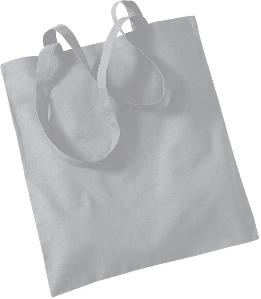 Baumwolltasche "Bag for Life"