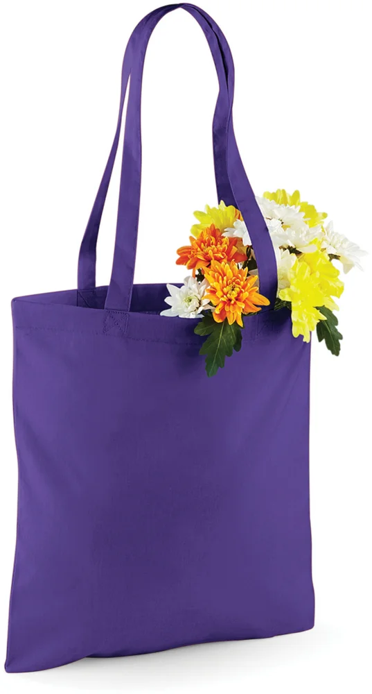 Baumwolltasche "Bag for Life"