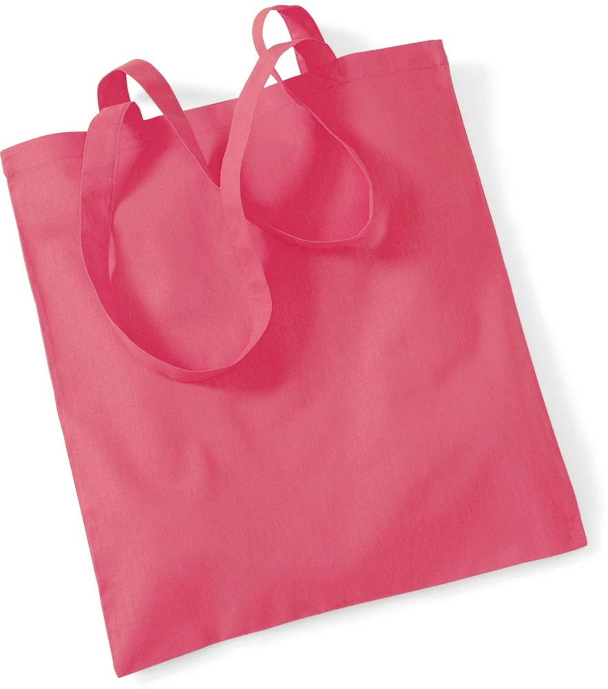 Baumwolltasche "Bag for Life"