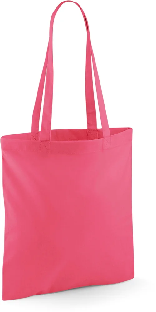 Baumwolltasche "Bag for Life"