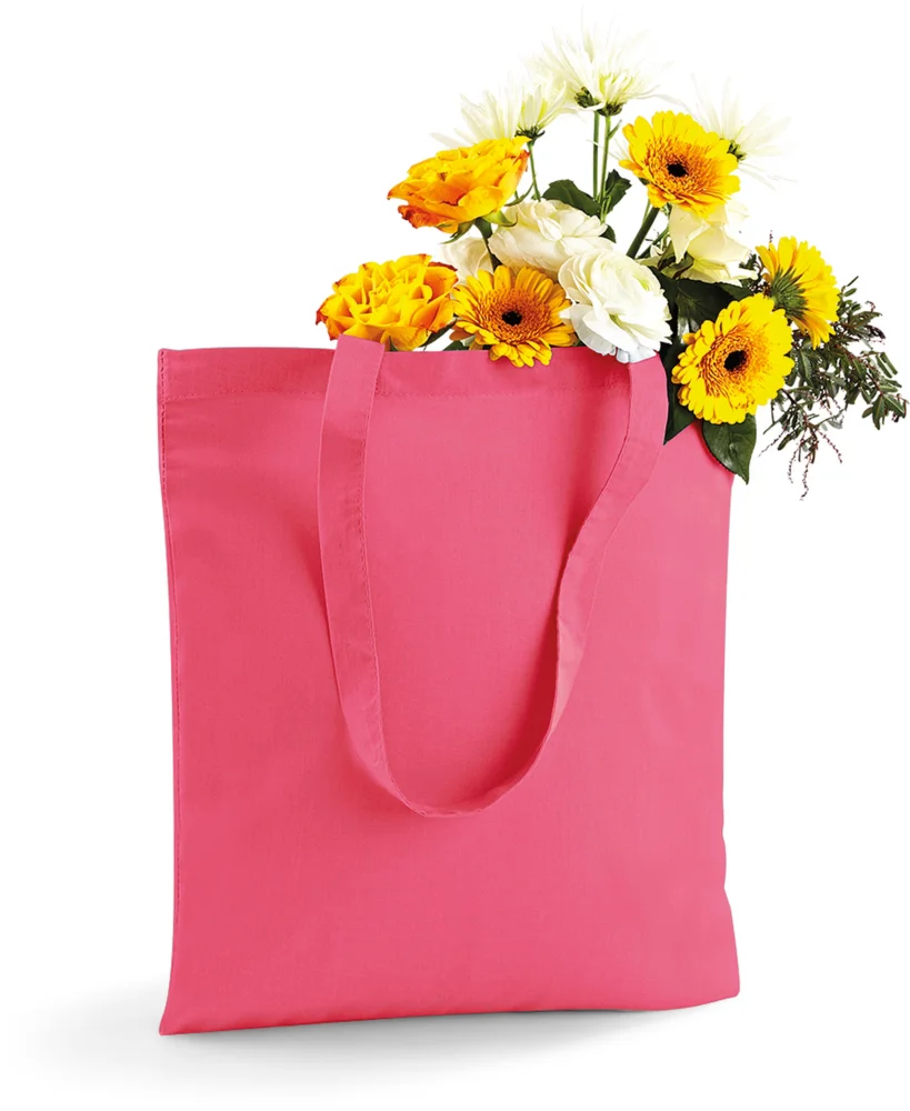 Baumwolltasche "Bag for Life"