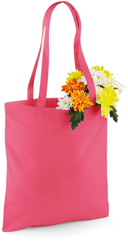 Baumwolltasche "Bag for Life"