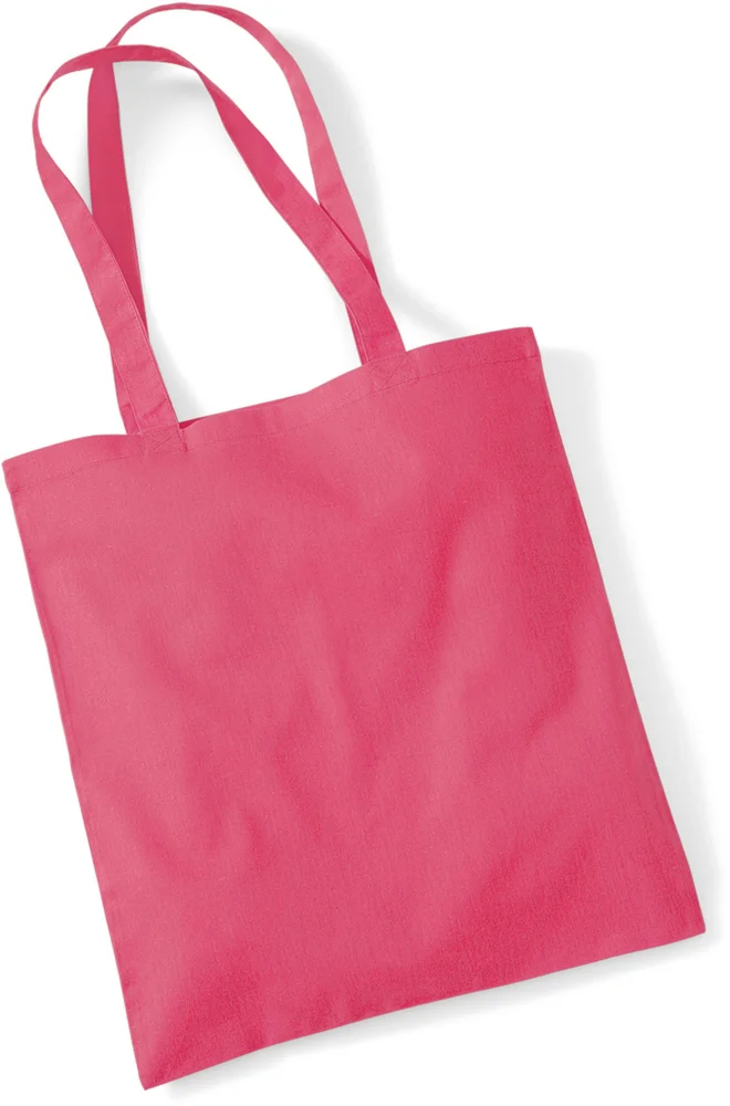Baumwolltasche "Bag for Life"