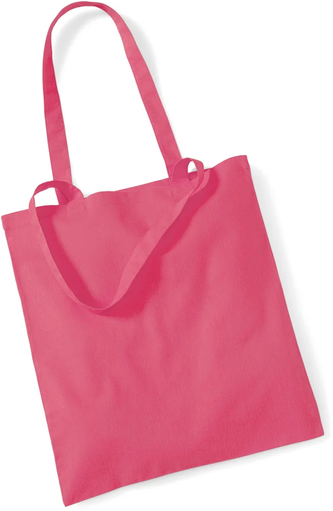 Baumwolltasche "Bag for Life"