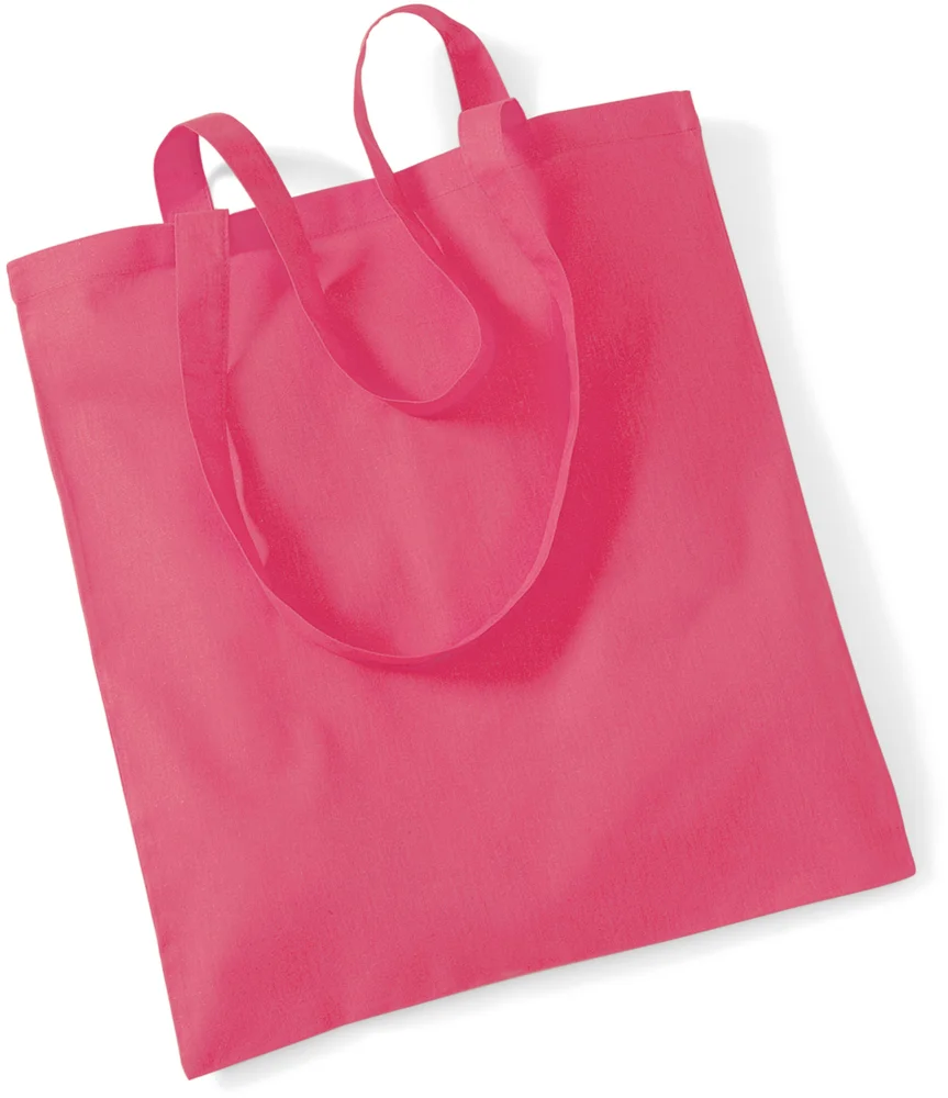Baumwolltasche "Bag for Life"