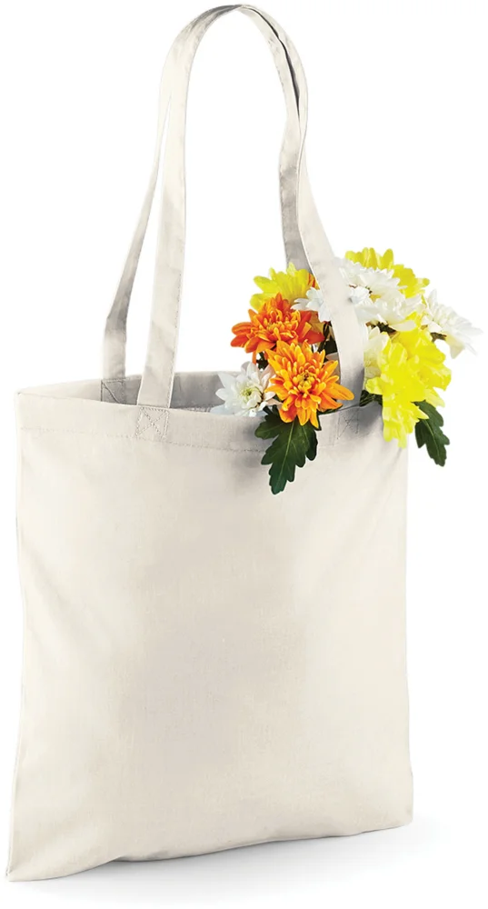 Baumwolltasche "Bag for Life"
