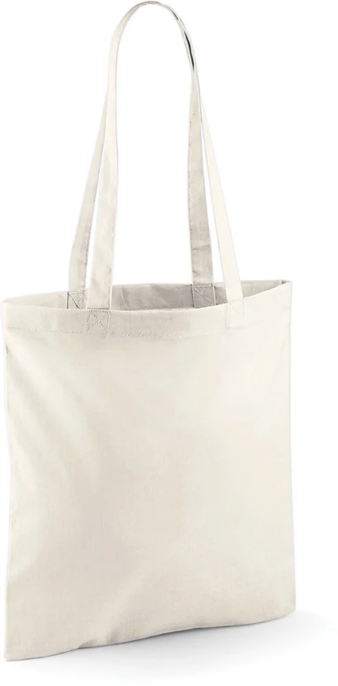 Baumwolltasche "Bag for Life"