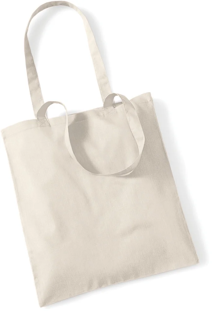 Baumwolltasche "Bag for Life"