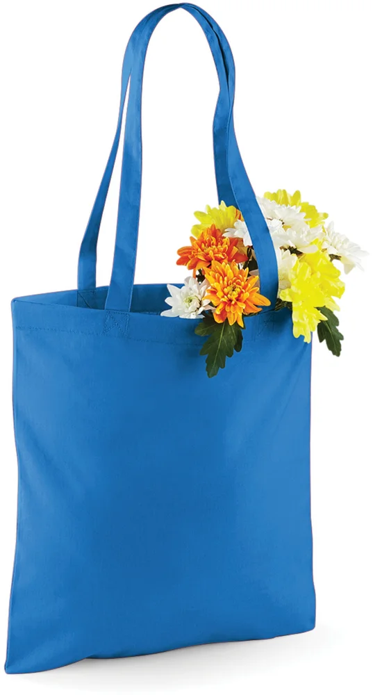 Baumwolltasche "Bag for Life"