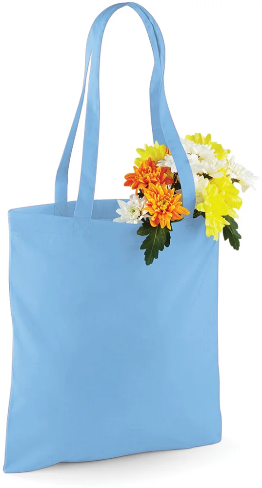 Baumwolltasche "Bag for Life"
