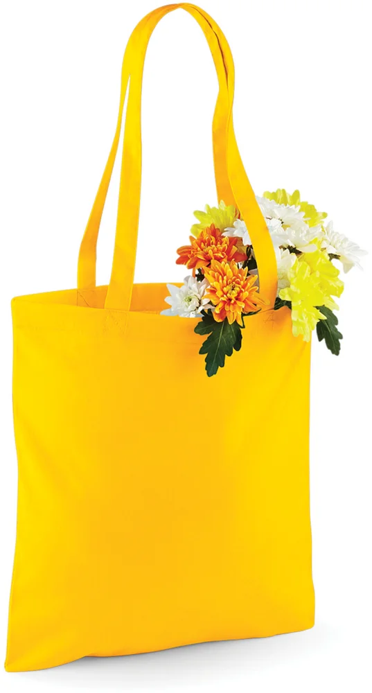Baumwolltasche "Bag for Life"