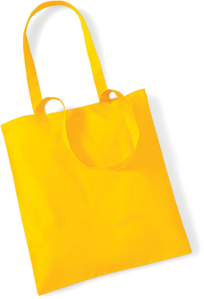 Baumwolltasche "Bag for Life"