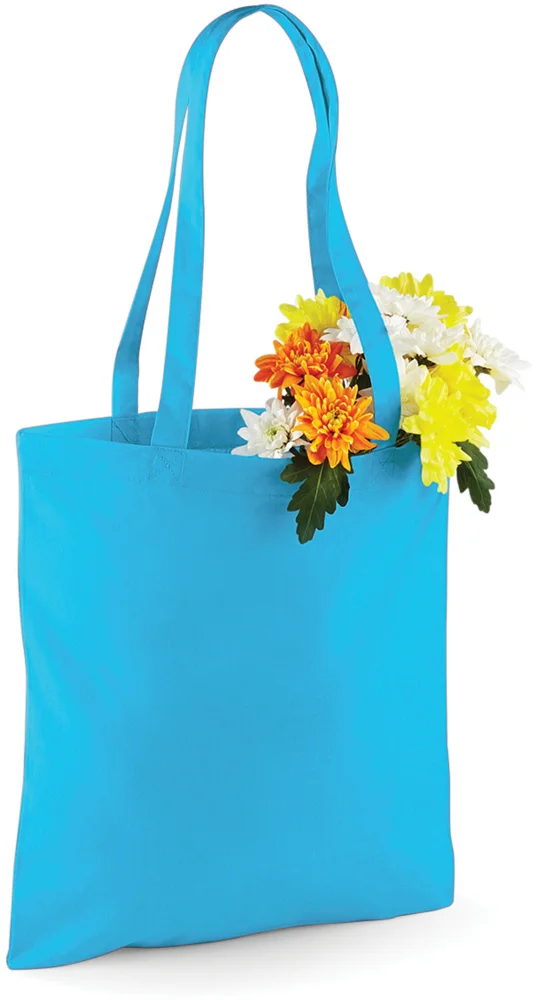 Baumwolltasche "Bag for Life"