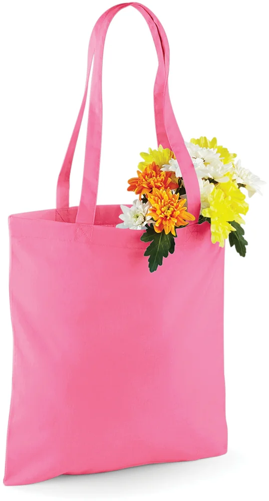 Baumwolltasche "Bag for Life"