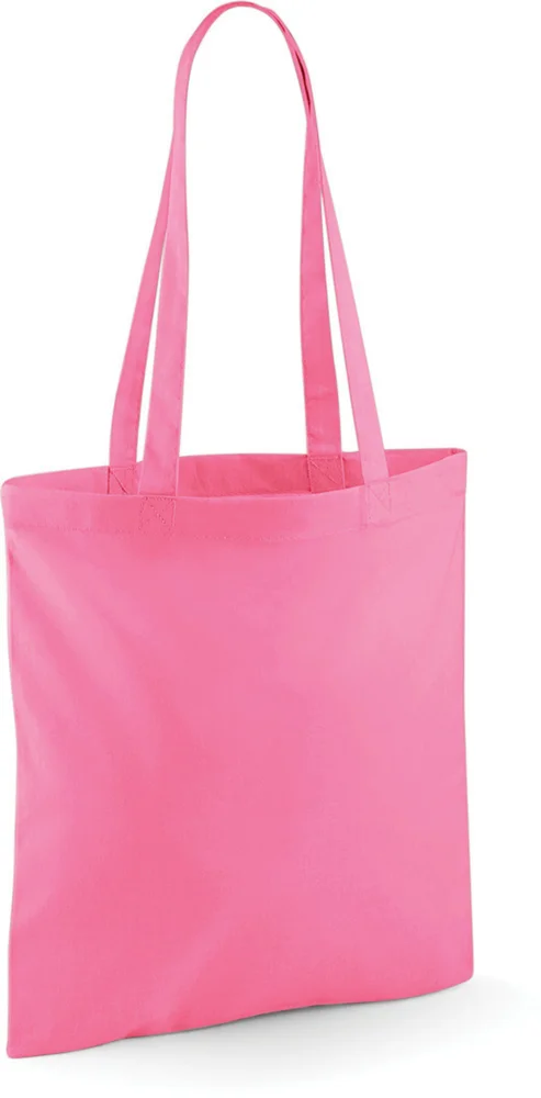 Baumwolltasche "Bag for Life"