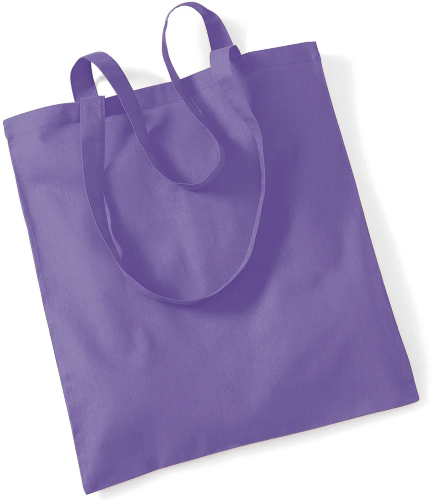 Baumwolltasche "Bag for Life"