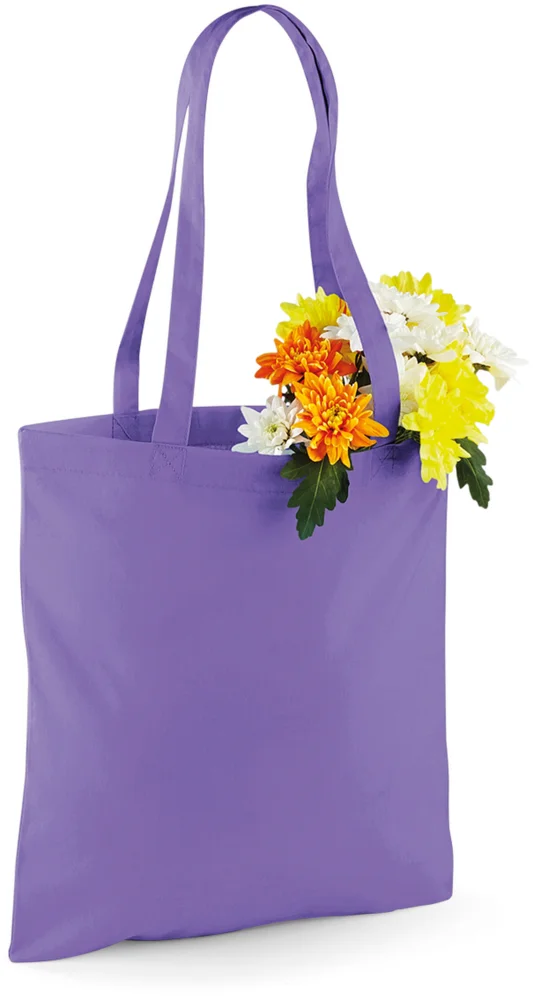 Baumwolltasche "Bag for Life"