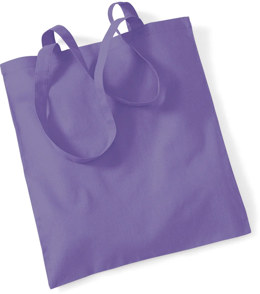 Baumwolltasche "Bag for Life"