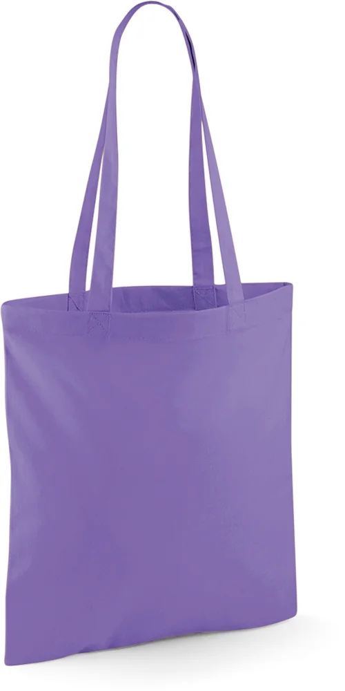 Baumwolltasche "Bag for Life"