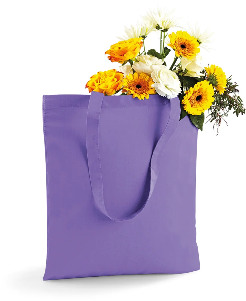Baumwolltasche "Bag for Life"