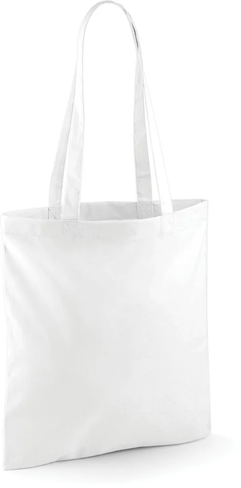 Baumwolltasche "Bag for Life"