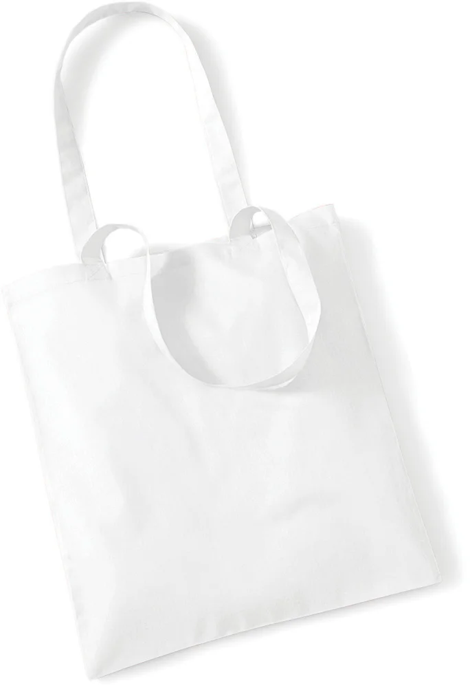 Baumwolltasche "Bag for Life"